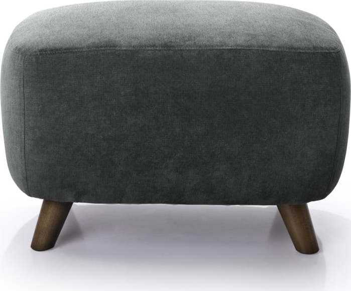 Antracitově šedá podnožka Scandic Slope Scandic