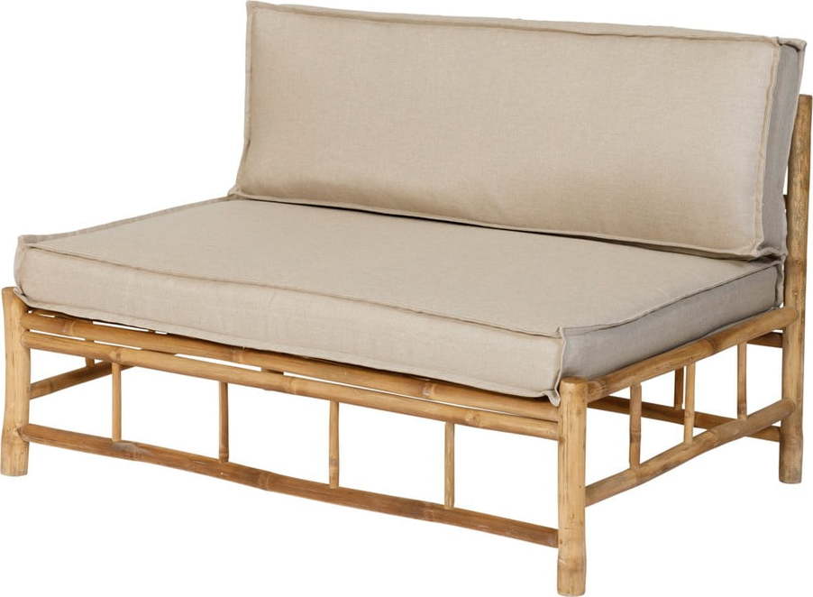 Bambusová zahradní lavice Exotan