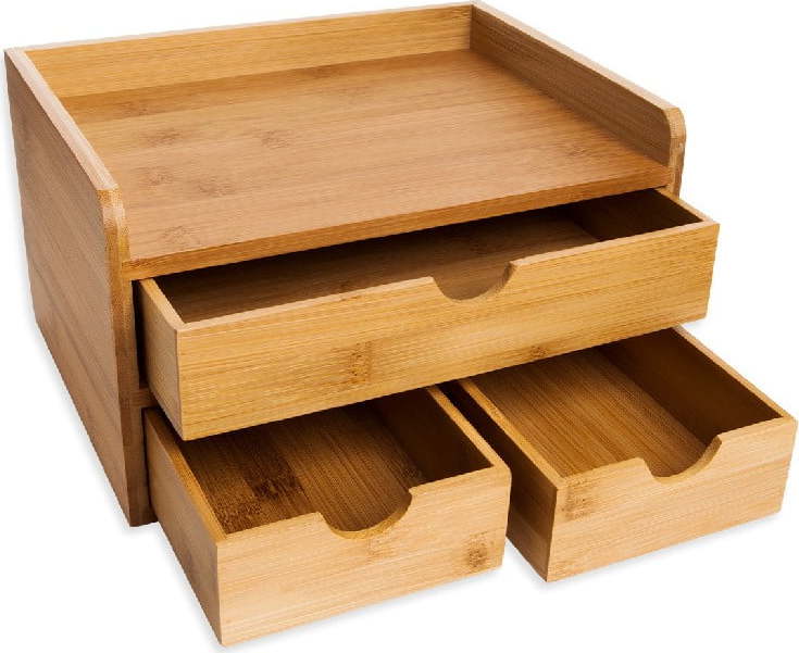 Bambusový organizér Bambum Tana Bambum