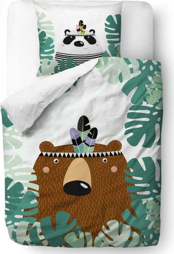 Bavlněné povlečení Butter Kings Always Be Ready