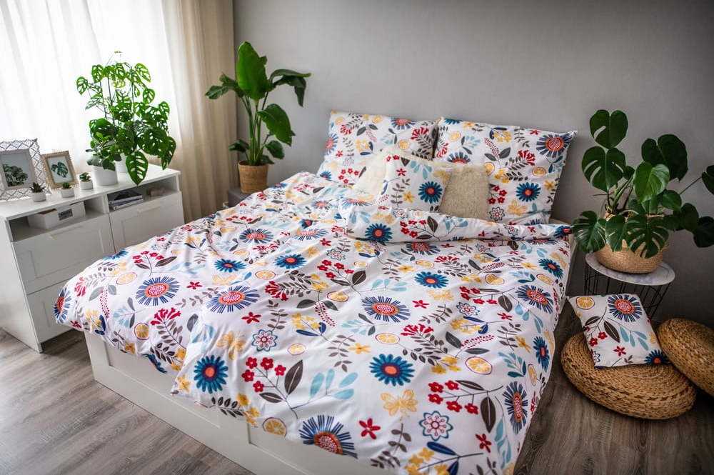 Bavlněné povlečení Cotton House Folklor