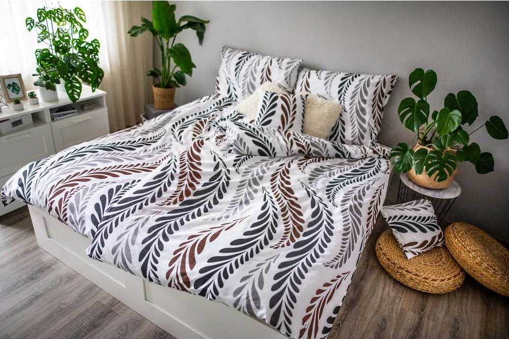 Bavlněné povlečení Cotton House Tipo