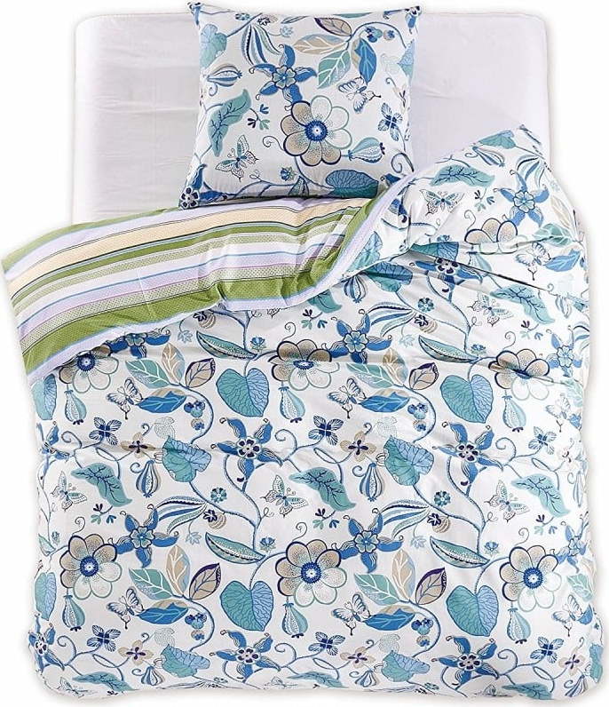 Bavlněné povlečení DecoKing Floral