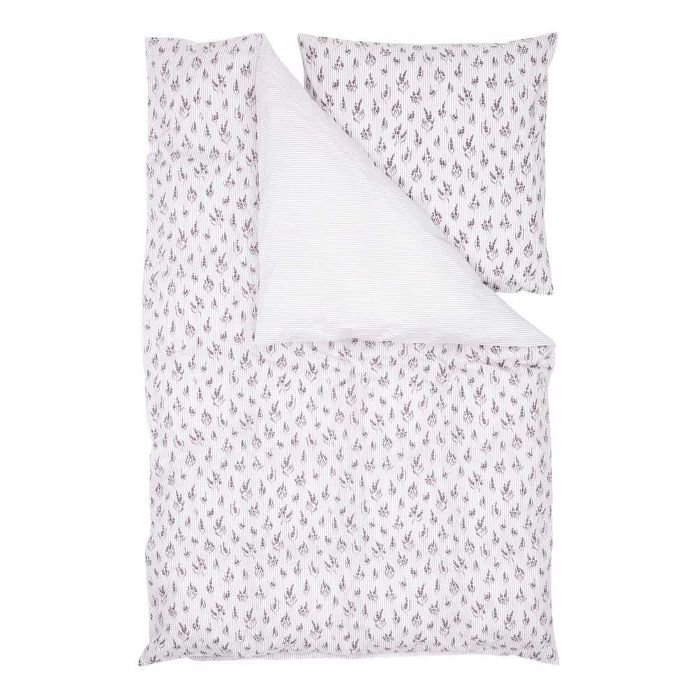 Bavlněné povlečení na jednolůžko Westwing Collection Yane