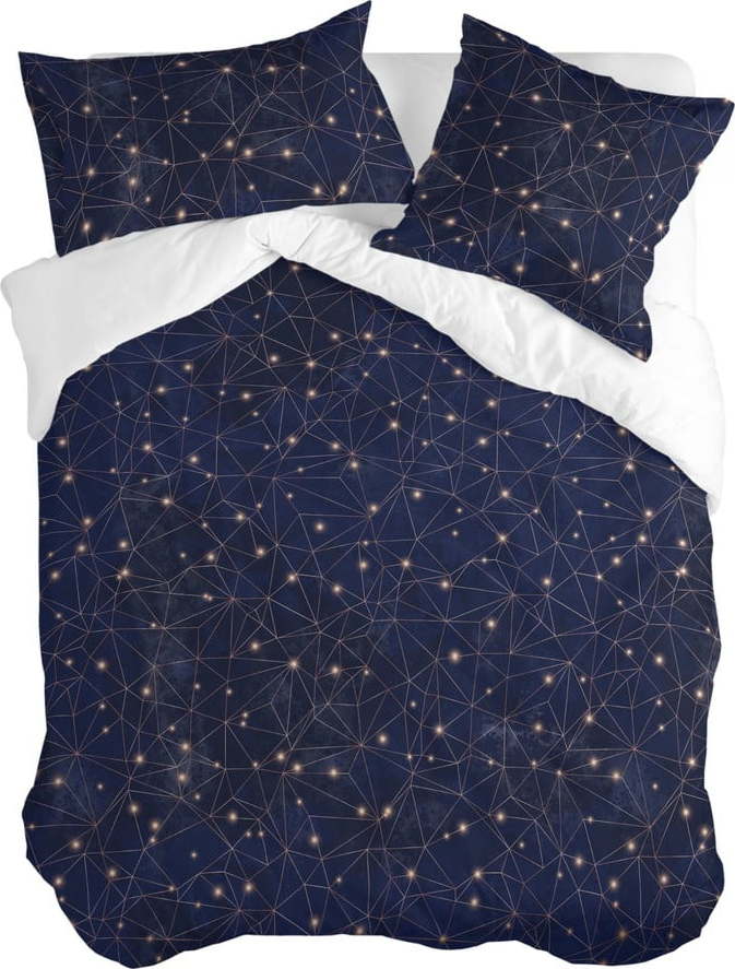 Bavlněný povlak na peřinu Blanc Deep Blue