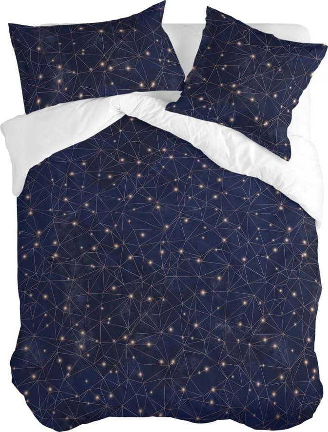 Bavlněný povlak na peřinu Blanc Deep Blue