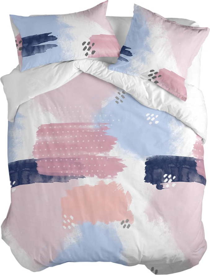 Bavlněný povlak na peřinu Blanc Tempera