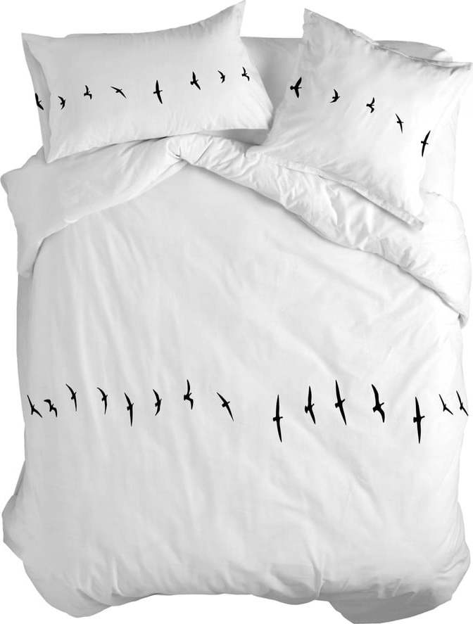 Bavlněný povlak na peřinu Blanc Trip