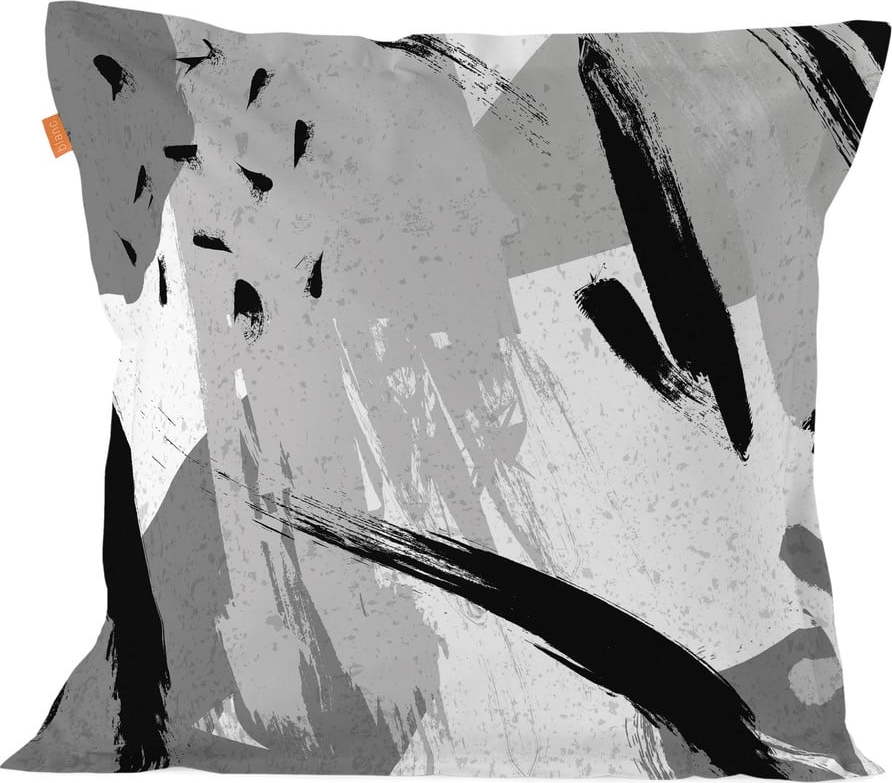 Bavlněný povlak na polštář Blanc Shapes