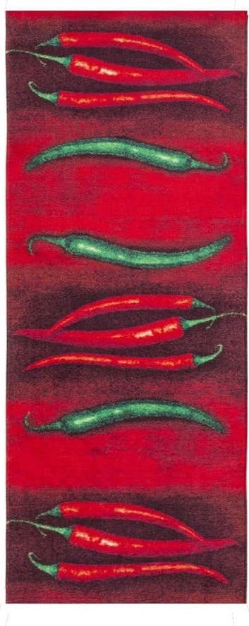 Běhoun Floorita Peperoncini