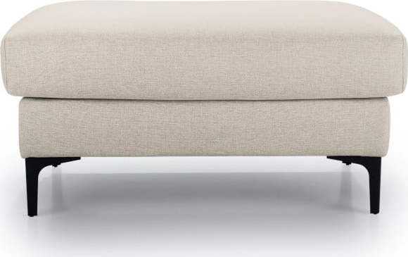 Béžová podnožka Scandic Henry Scandic