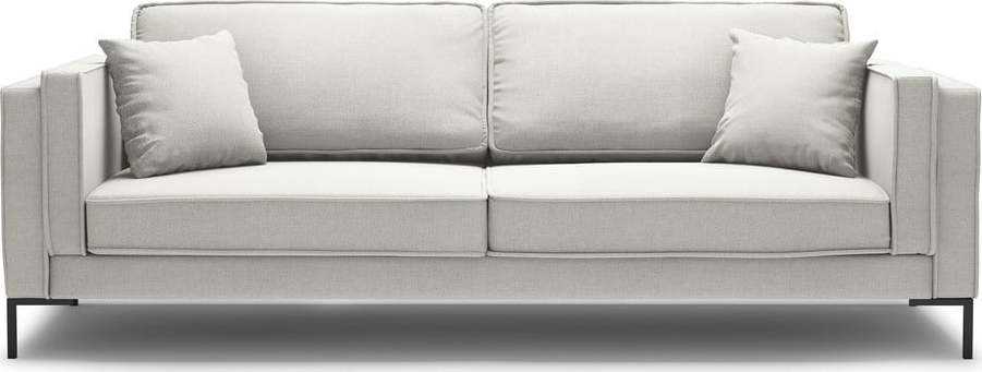 Béžová pohovka Milo Casa Attilio