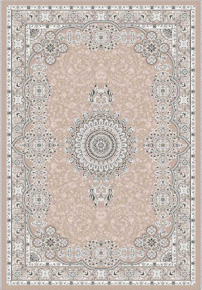 Béžový běhoun Vitaus Luka