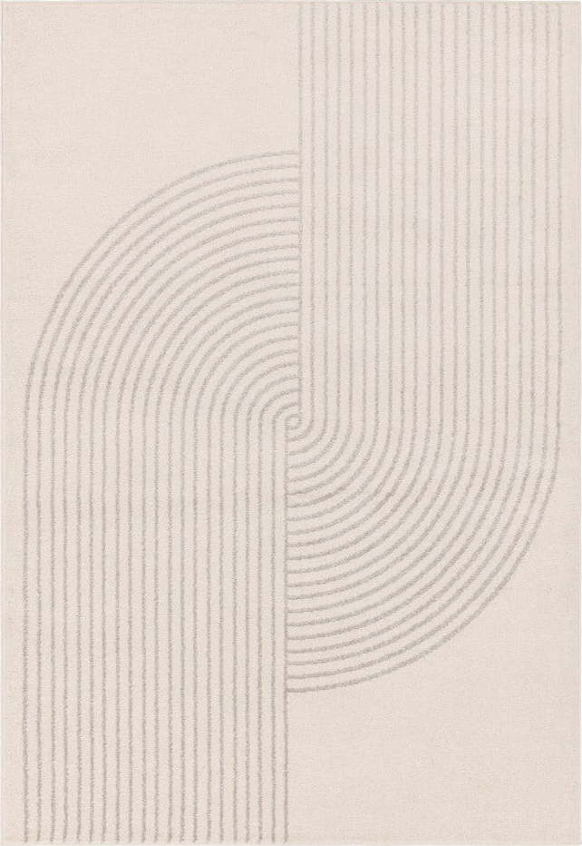 Béžový koberec 150x80 cm Muse - Asiatic Carpets Asiatic Carpets