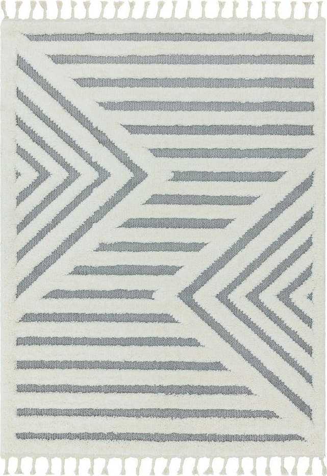 Béžový koberec Asiatic Carpets Shard