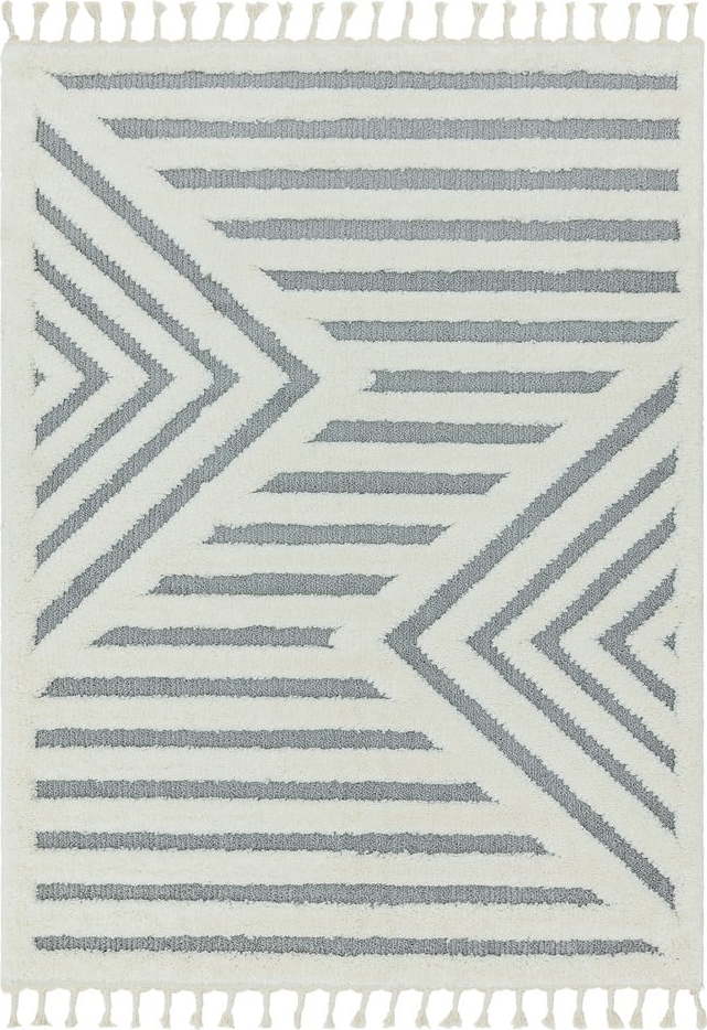 Béžový koberec Asiatic Carpets Shard