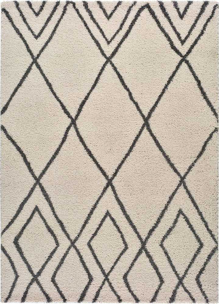 Béžový koberec Universal Atlas Geo