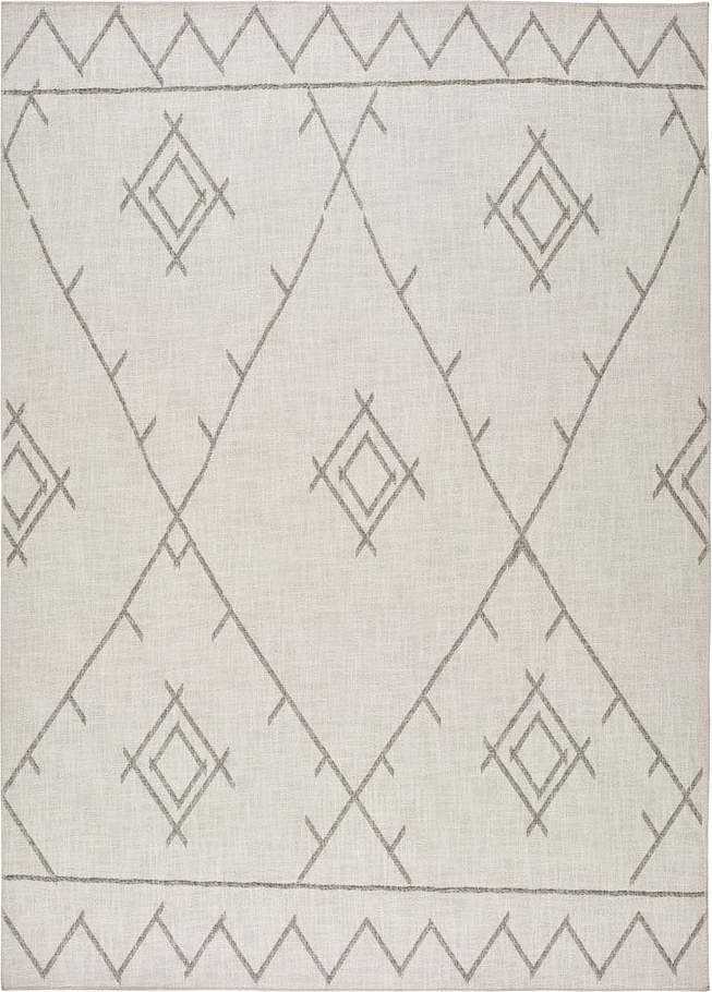 Béžový koberec Universal Lino Line