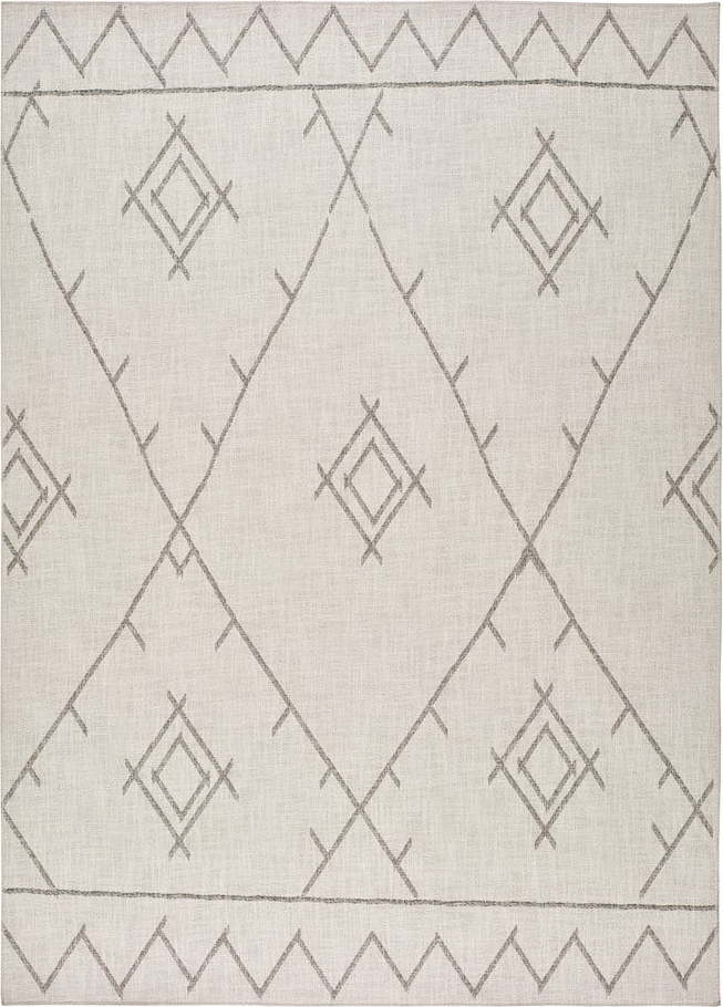 Béžový koberec Universal Lino Line