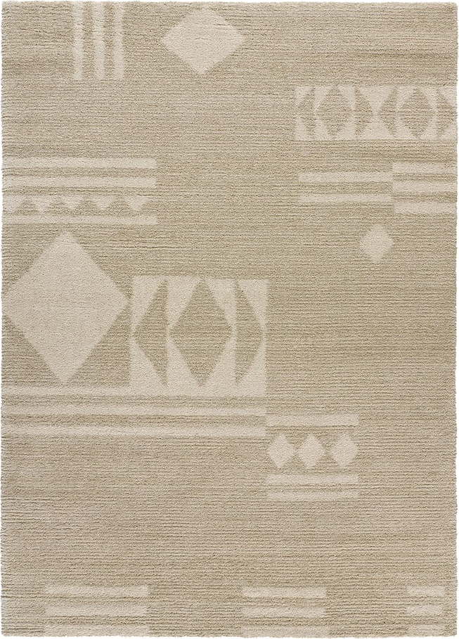 Béžový koberec Universal Venus