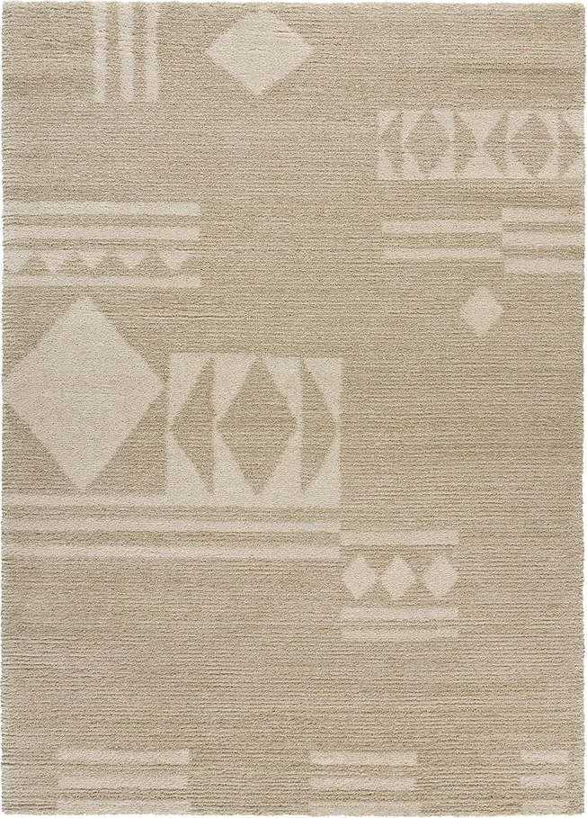 Béžový koberec Universal Venus