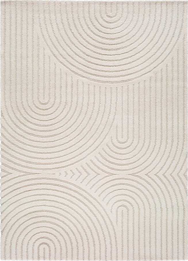 Béžový koberec Universal Yen One