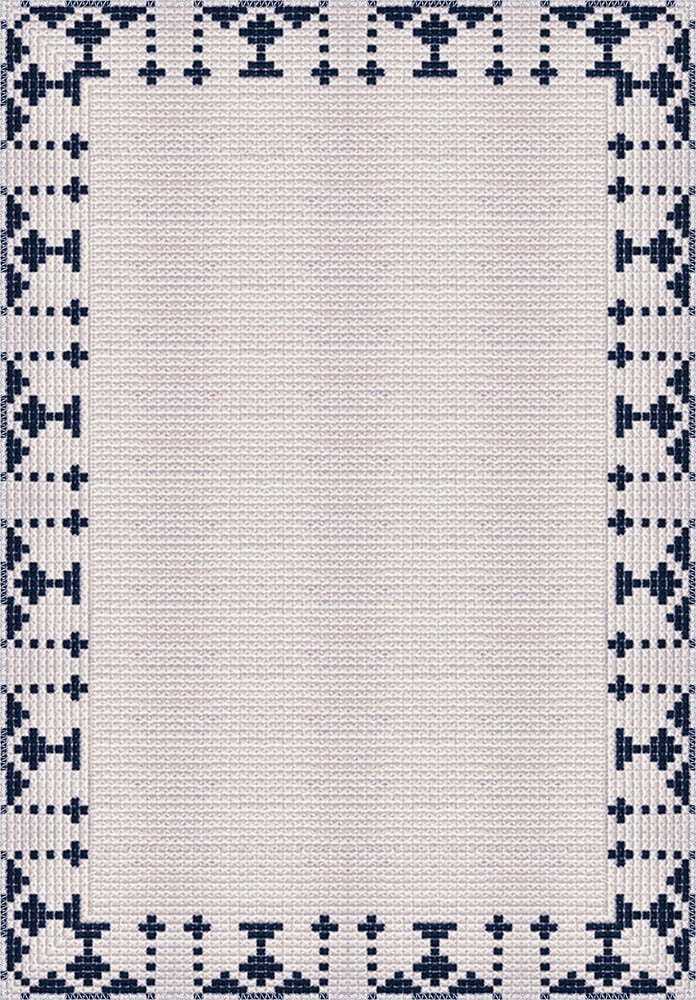 Béžový koberec Vitaus Lotta