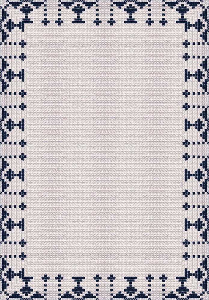 Béžový koberec Vitaus Lotta