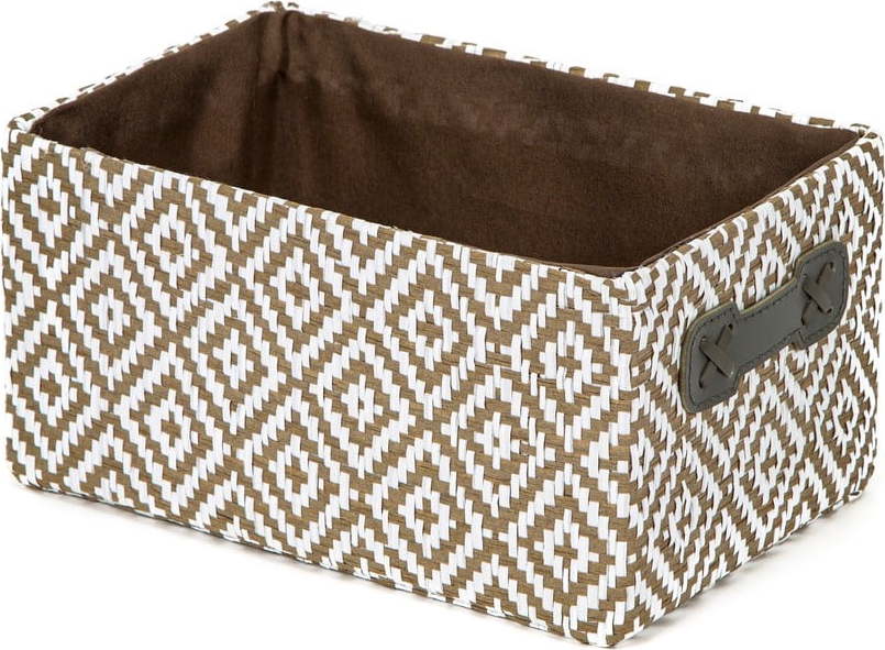 Béžový úložný koš Compactor Enzo Compactor