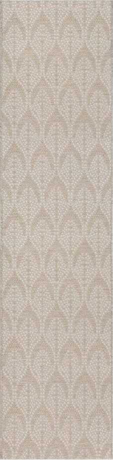 Béžový venkovní běhoun Flair Rugs Seed