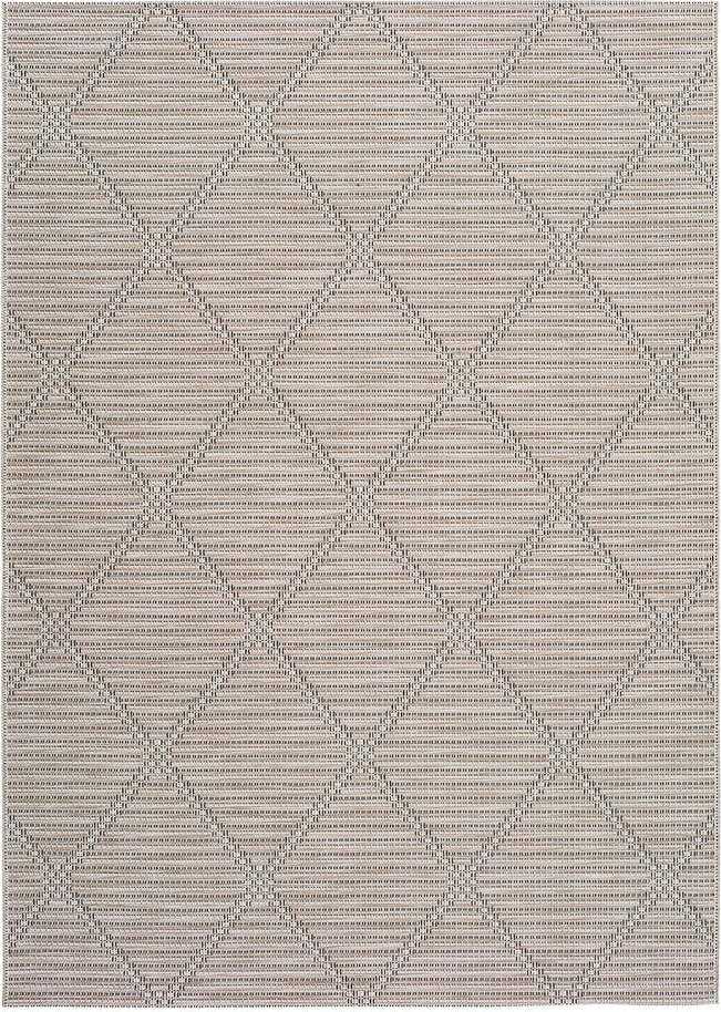 Béžový venkovní koberec Universal Cork