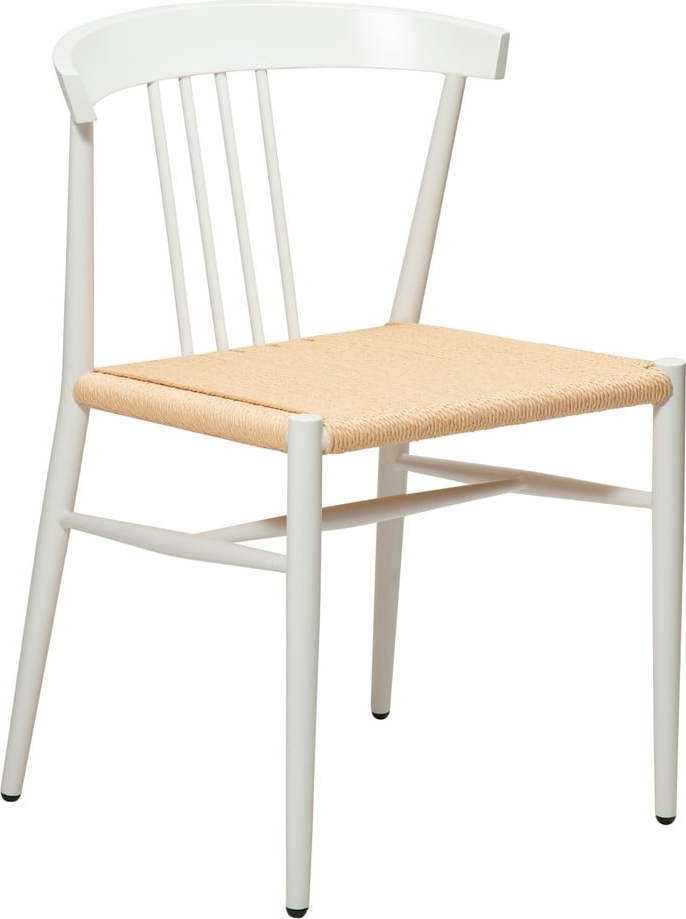 Bílá jídelní židle DAN-FORM Denmark Sava ​​​​​DAN-FORM Denmark