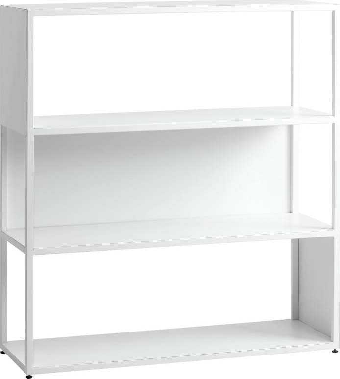 Bílá knihovna Custom Form Hyller