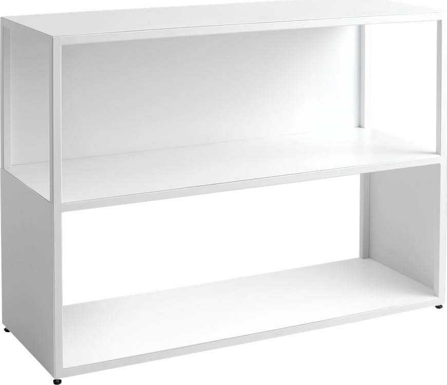 Bílá knihovna Custom Form Hyller Custom Form