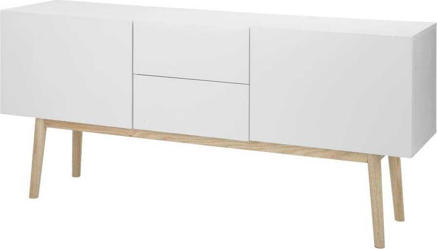 Bílá komoda Actona Bergen Actona