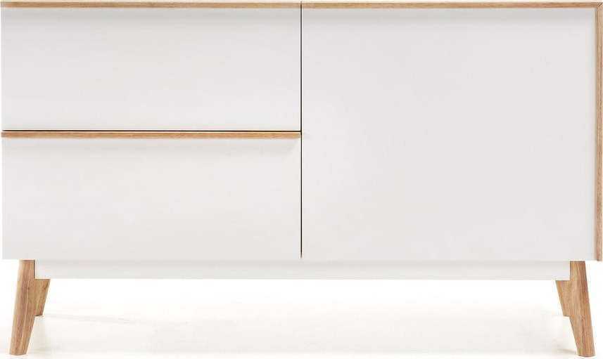 Bílá komoda Kave Home Meety Kave Home