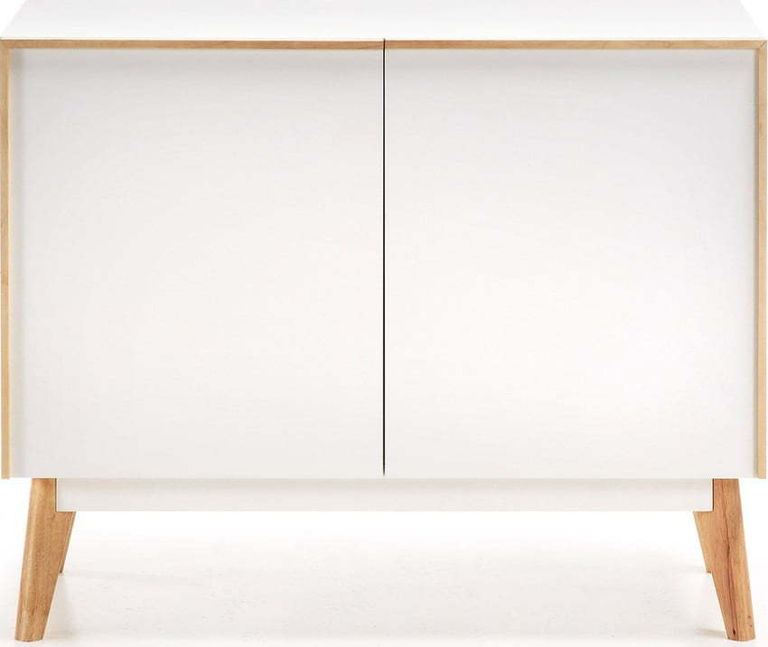 Bílá komoda Kave Home Meety Kave Home