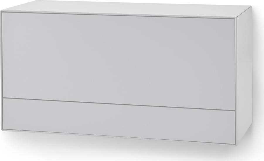 Bílá nástěnná multifunkční skříňka Edge by Hammel Hammel Furniture