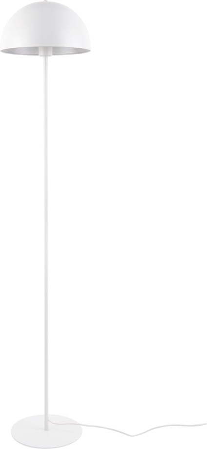 Bílá stojací lampa Leitmotiv Bennet