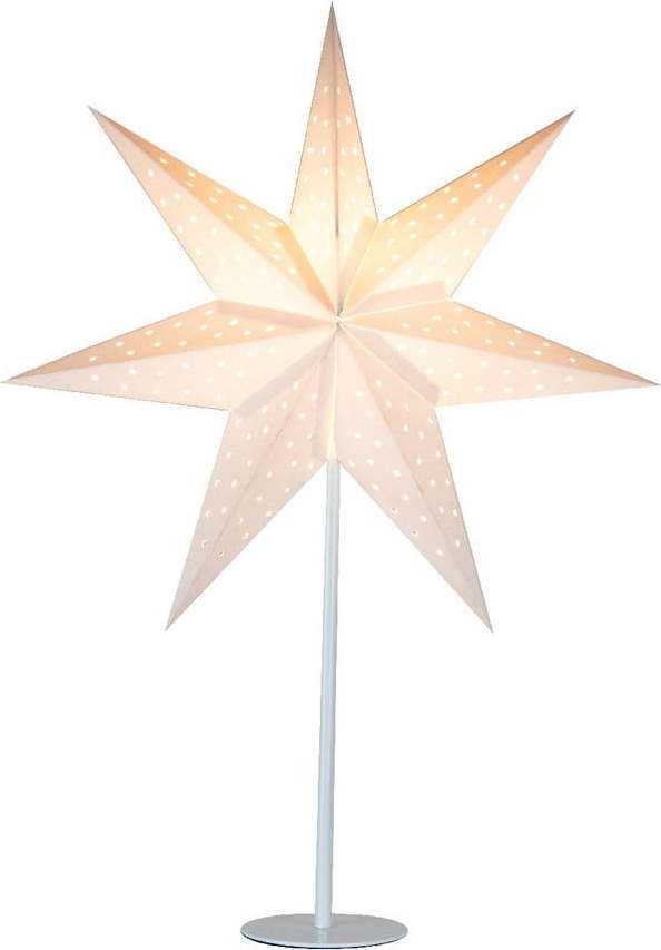 Bílá světelná dekorace Markslöjd Clara