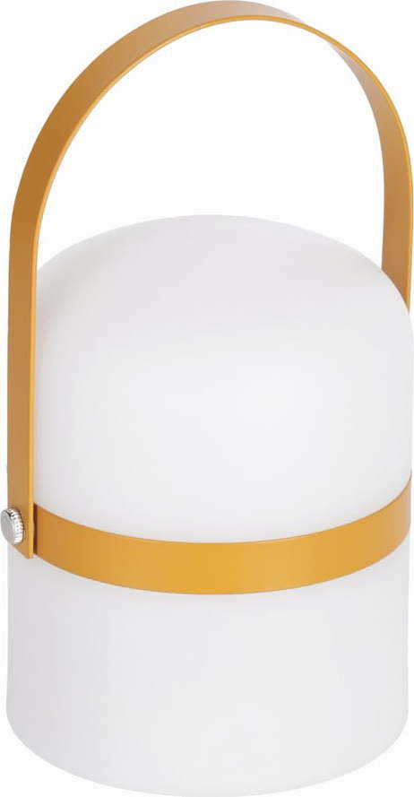 Bílá venkovní lampa Kave Home Janvir