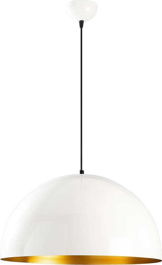 Bílé stropní svítidlo Opviq lights Berceste