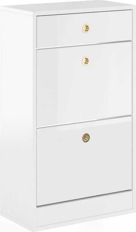 Bílý botník Skandica Mirage