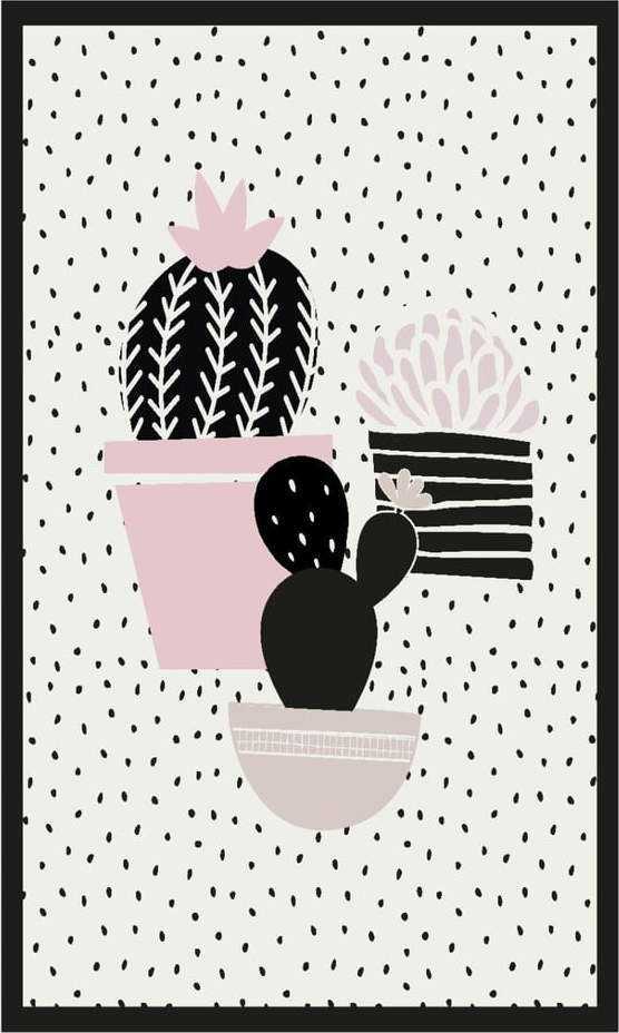 Bílý koberec 180x120 cm Kids Collection - Rizzoli Rizzoli