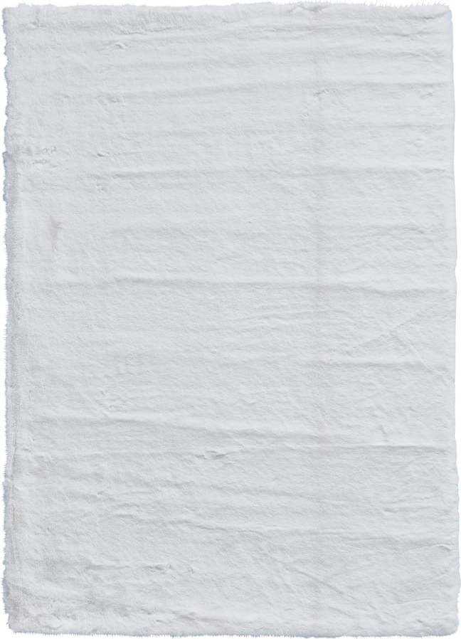 Bílý koberec Think Rugs Teddy