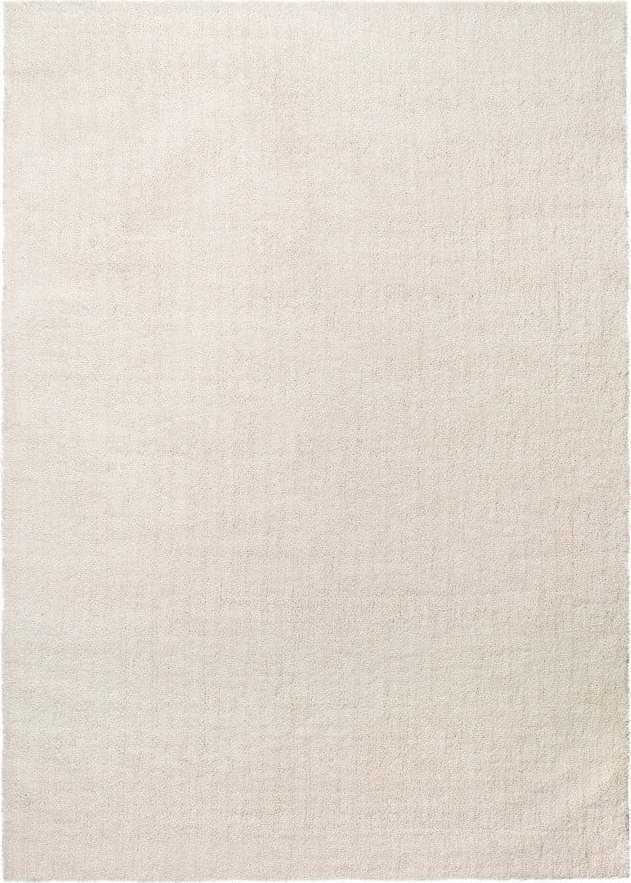 Bílý koberec Universal Shanghai Liso