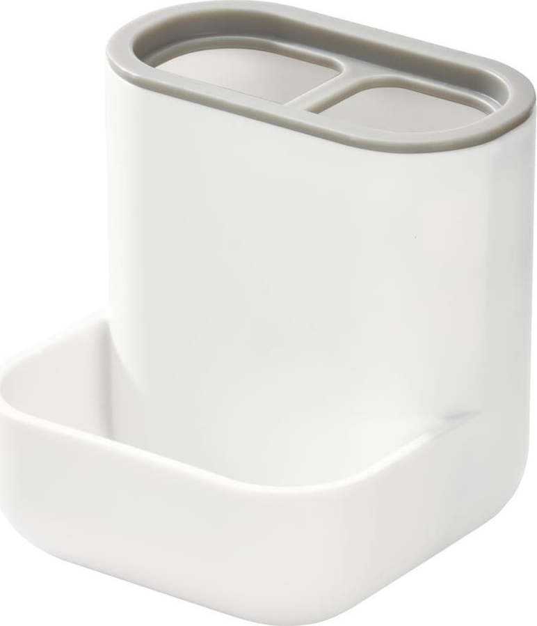 Bílý organizér na kosmetiku iDesign Cade iDesign