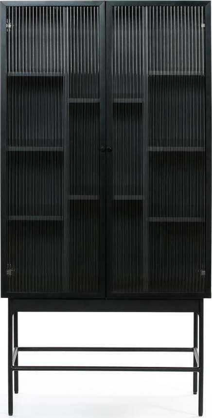 Černá komoda Teulat Blur