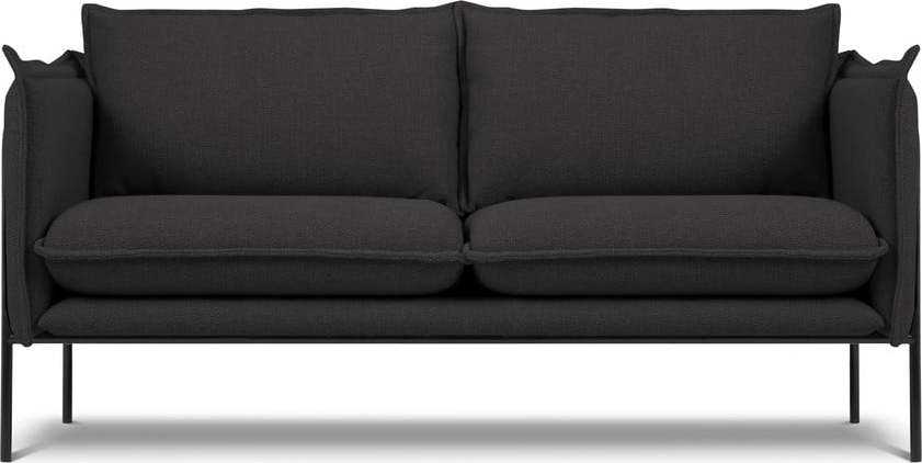 Černá pohovka Interieurs 86 Andrea