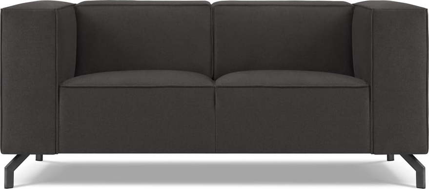 Černá pohovka Windsor & Co Sofas Ophelia